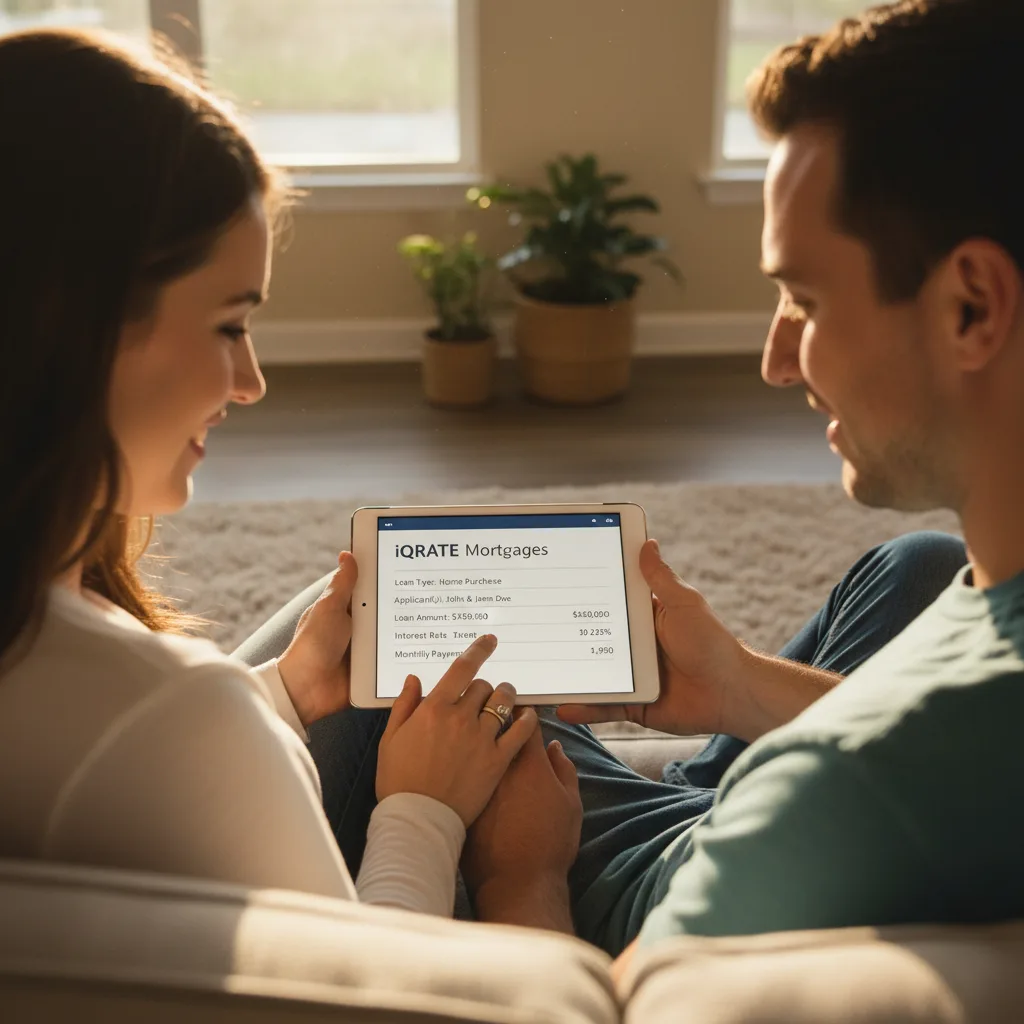 Homebuyer calculating VA funding fee costs for an Orlando mortgage.