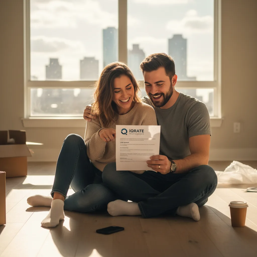 A person reviewing their credit card statements to lower their utilization ratio.