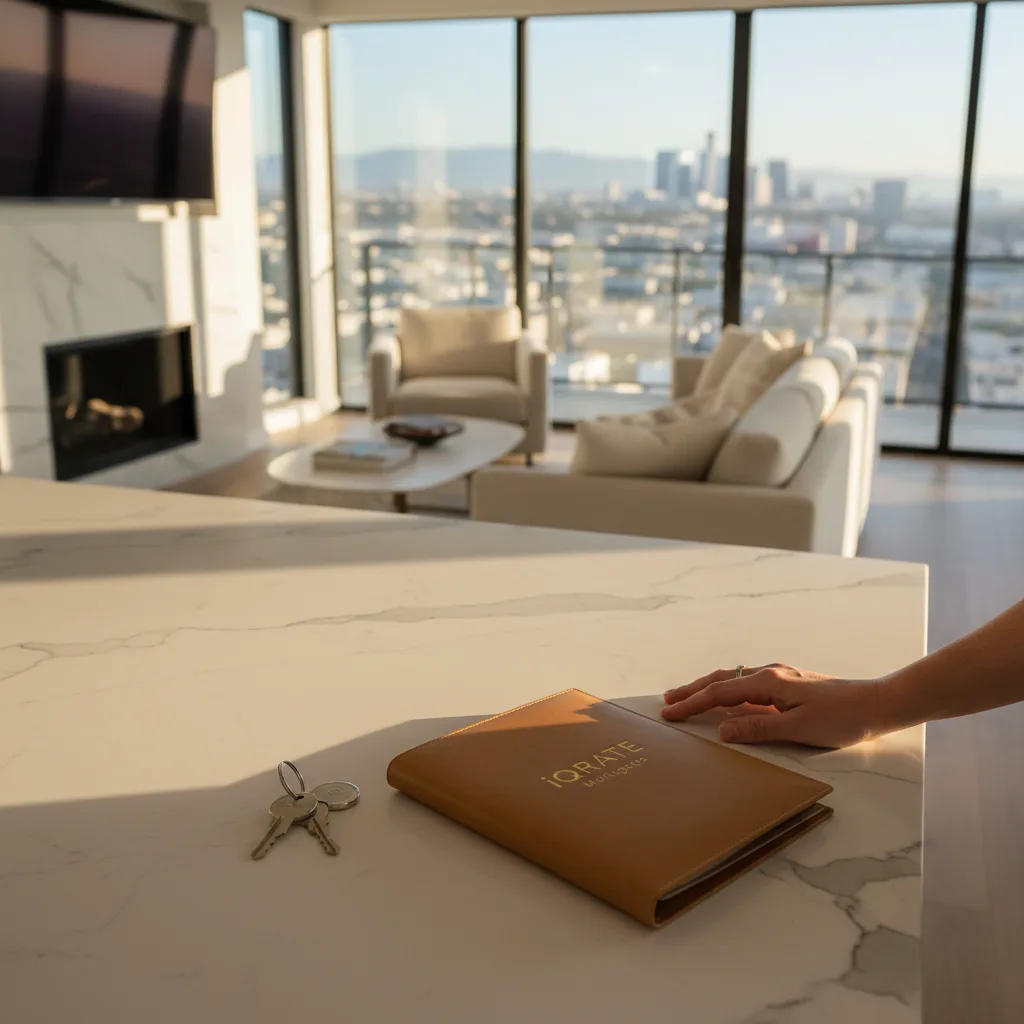 Legal documents required for a jumbo loan trust review