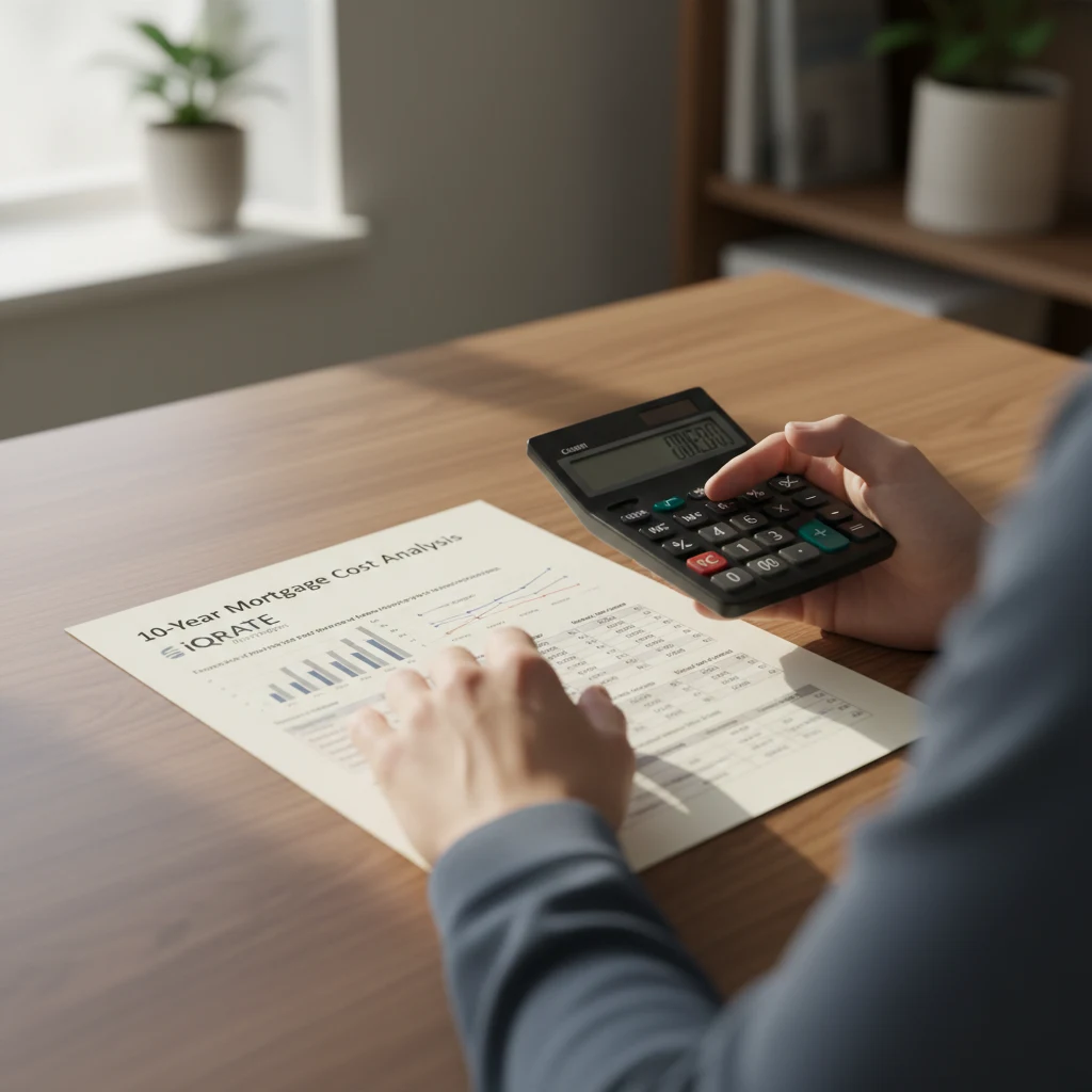 Calculating the true cost of FHA MIP vs conventional PMI