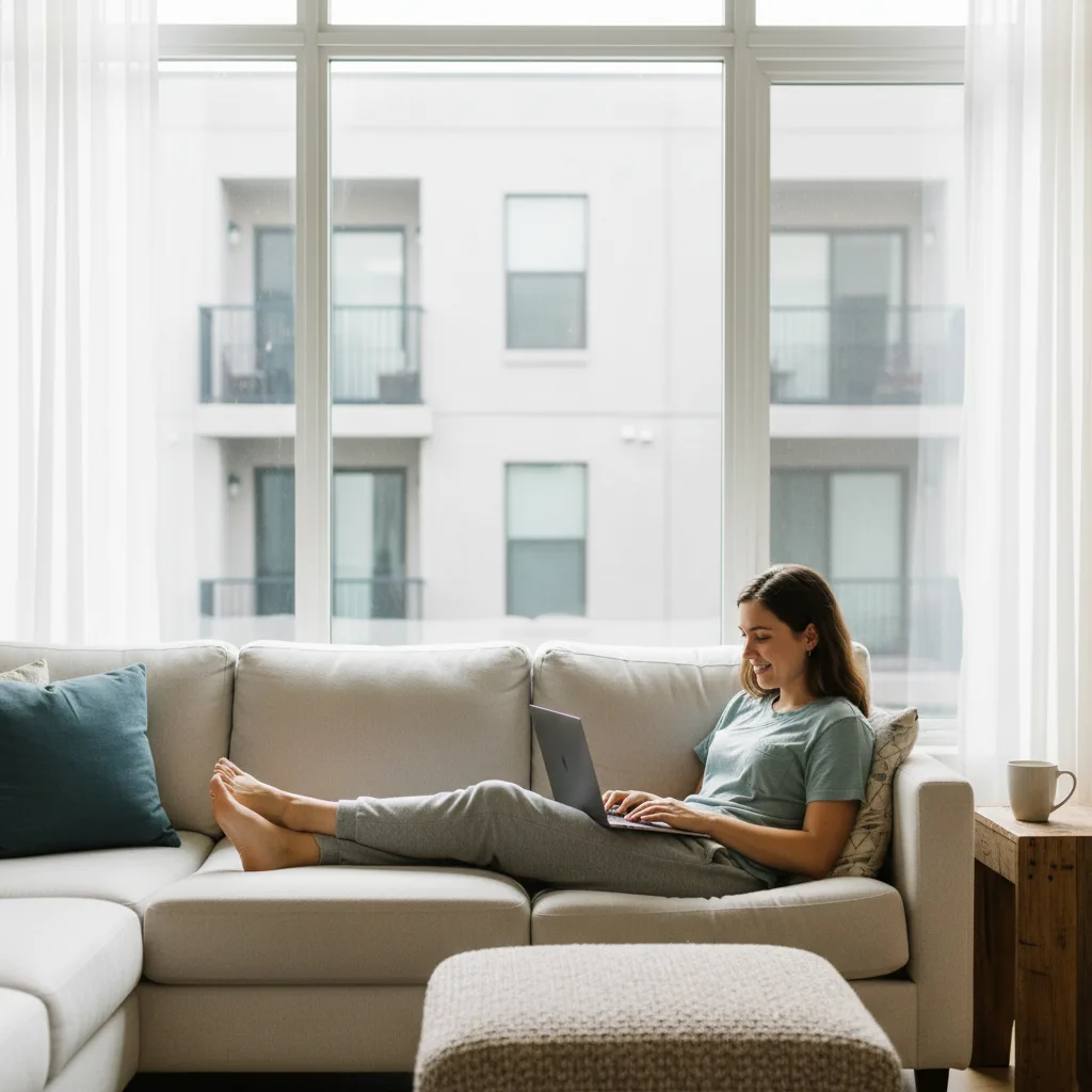 DSCR loan calculation for a multi-unit property