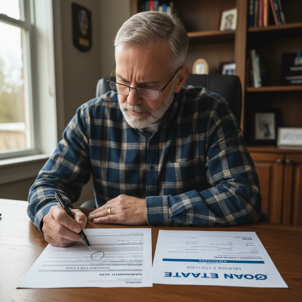 Understanding the costs of a VA IRRRL refinance.