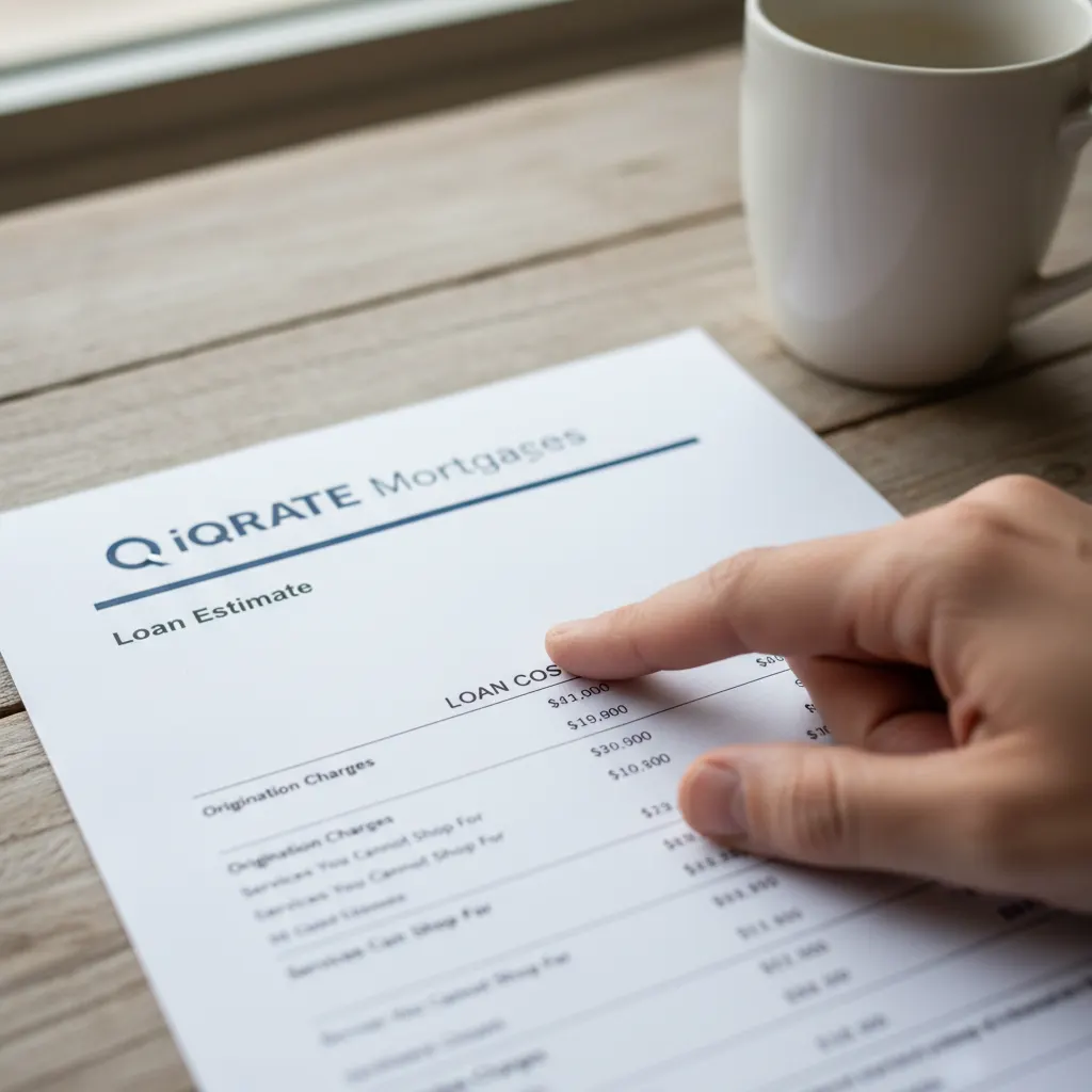 Calculating refinance break-even point