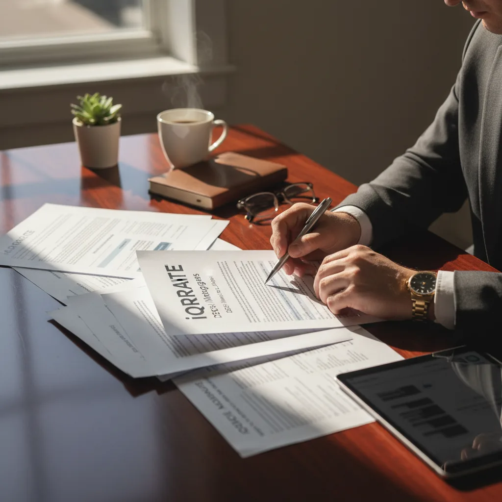 Required legal documents for an LLC mortgage application