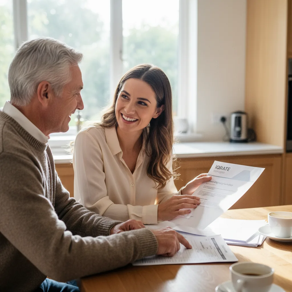 Reviewing gift fund documentation for a mortgage application
