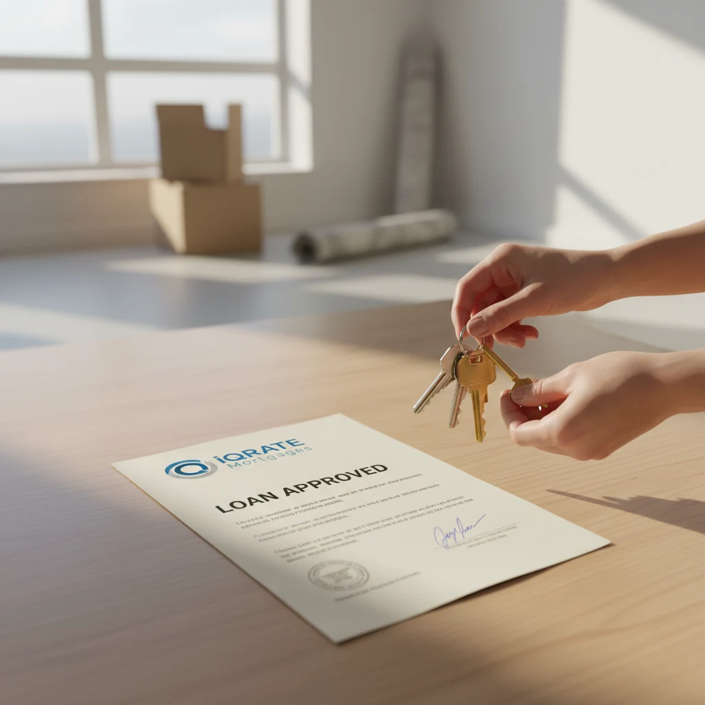 Family considering a new home purchase with VA loan entitlement.