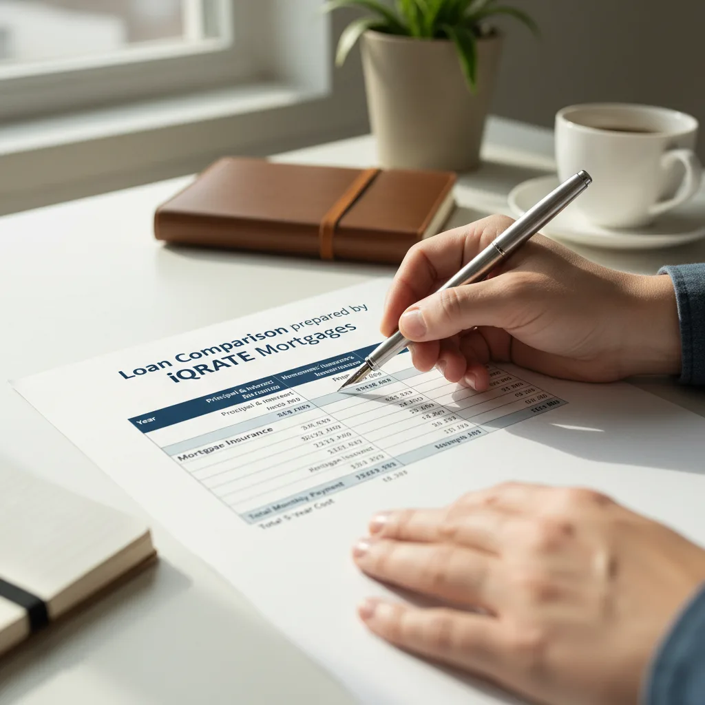 A family considering their home equity growth