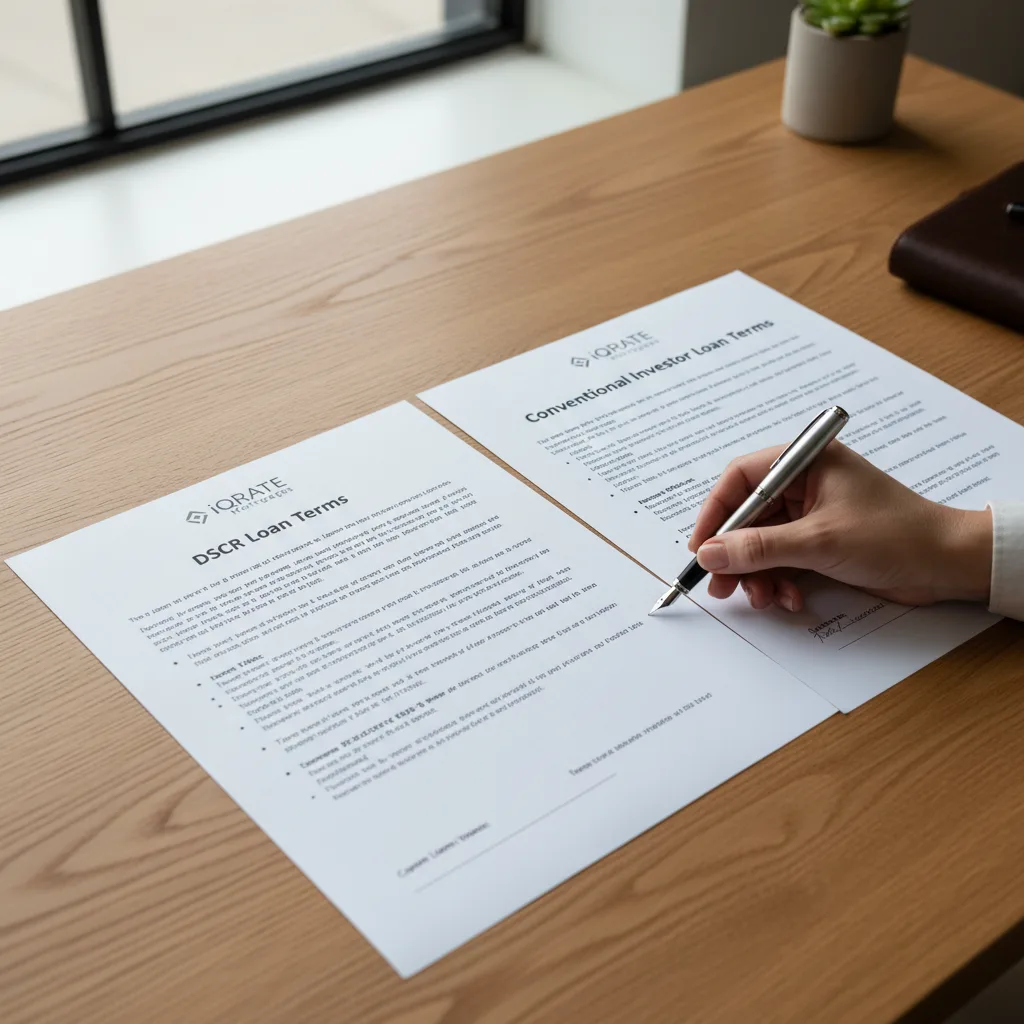 Calculating DSCR for an Austin investment property