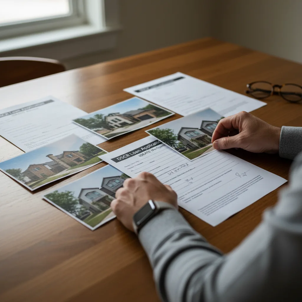 Comparing the costs of a blanket loan versus multiple individual loans.