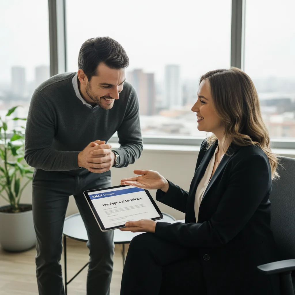 Organizing mortgage documents for mixed income streams