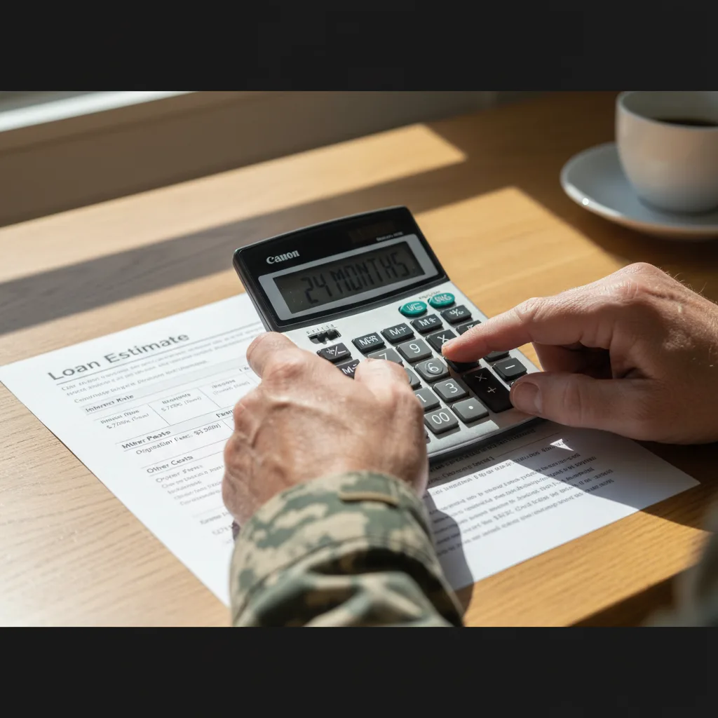 Calculating the break-even point for a mortgage refinance