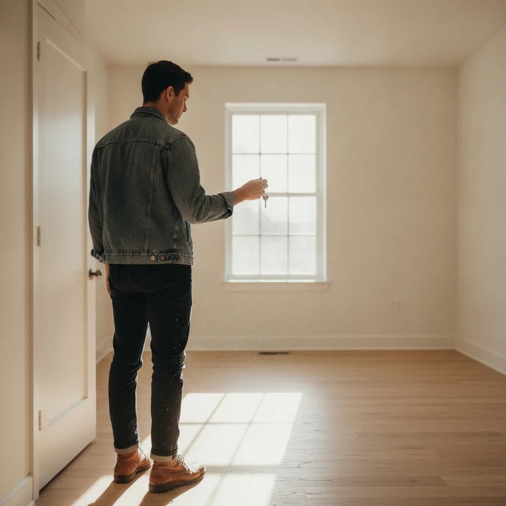 Calculating DTI for a rental property mortgage