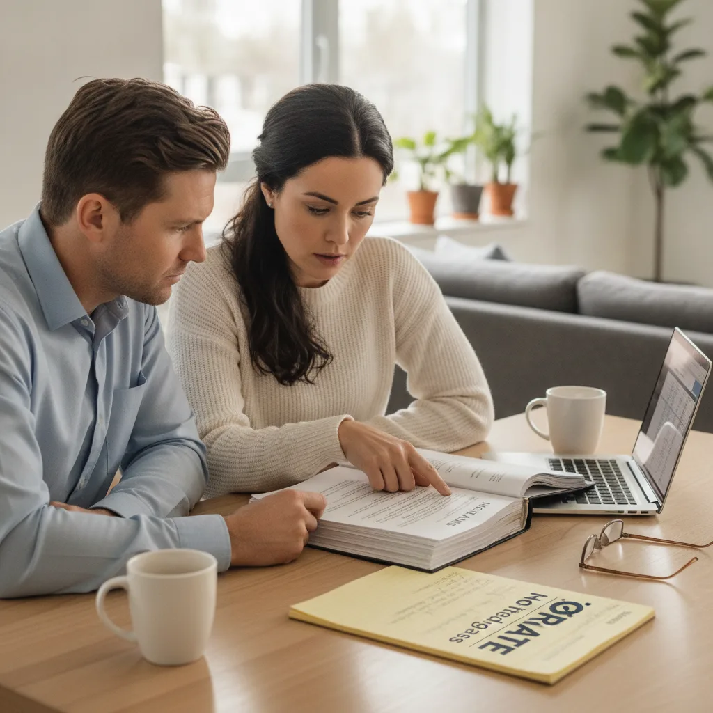 Reviewing HOA documents for potential litigation issues