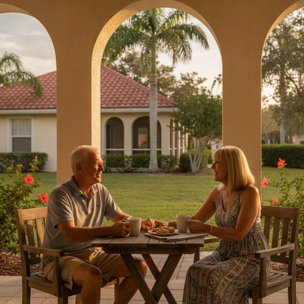 A calculator and house keys symbolizing refinance costs.