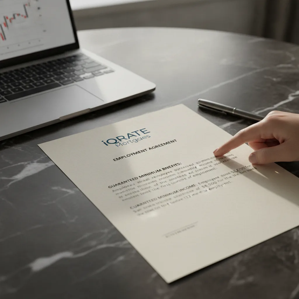 Calculating financial reserves for a jumbo loan