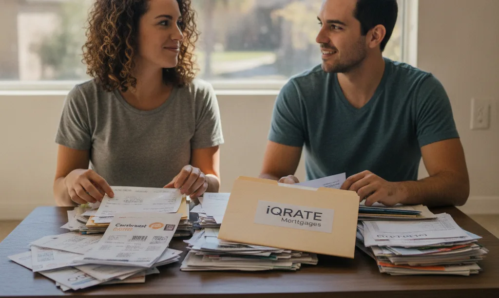 Couple plans their Houston home purchase without credit.