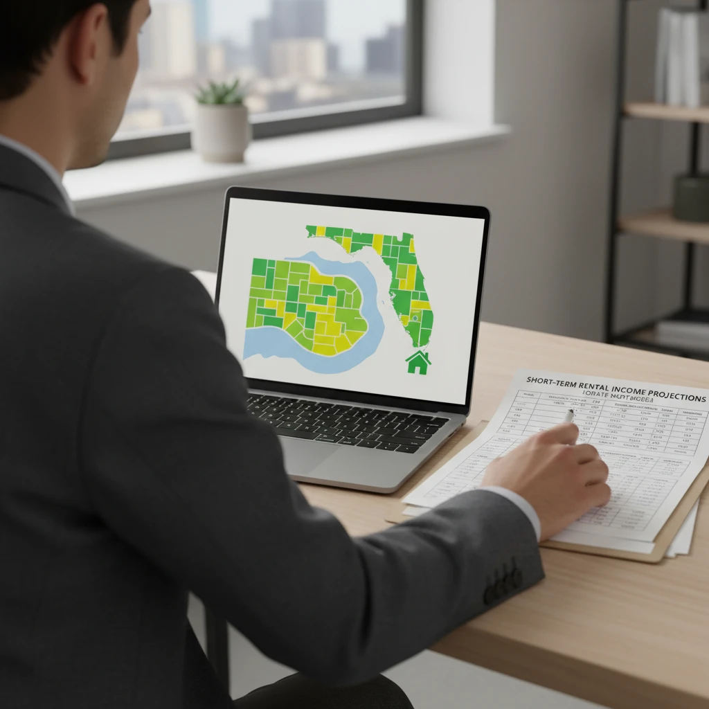 Analyzing DSCR loan risk