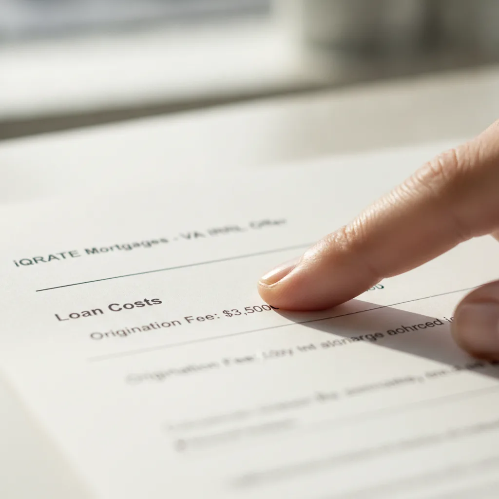 Comparing different home refinance options