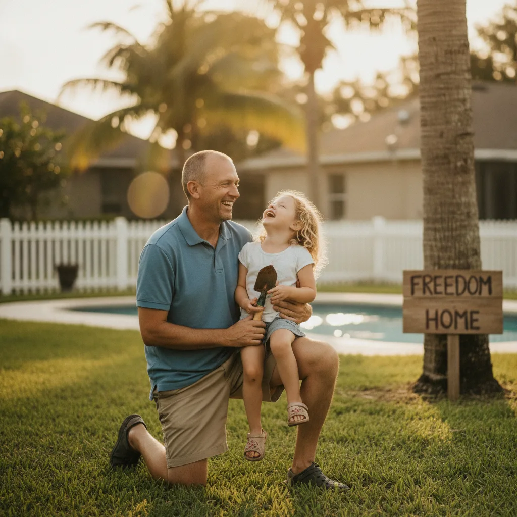 A calculator and documents representing mortgage closing costs
