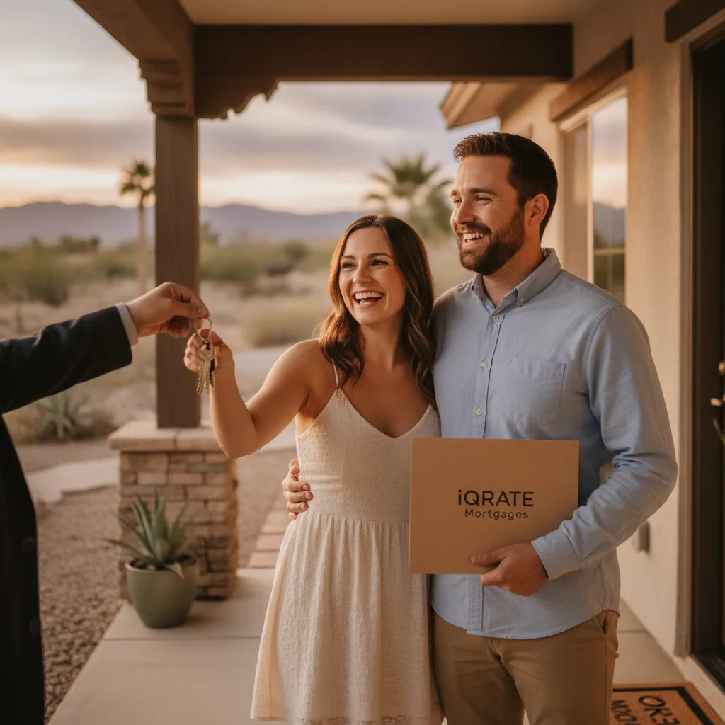 Comparing FHA and Conventional loan documents for a Reno home.