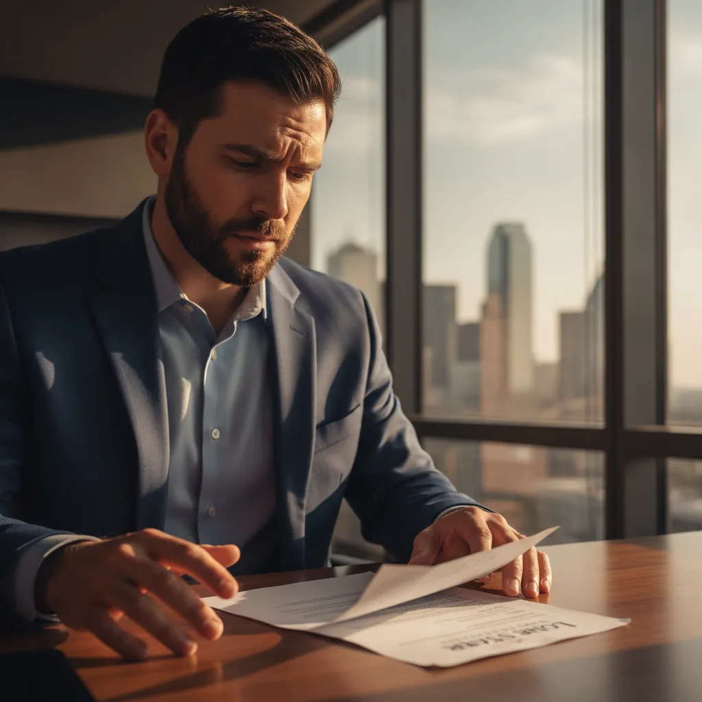 Comparing the financial benefits of a certified financed offer versus a cash offer.