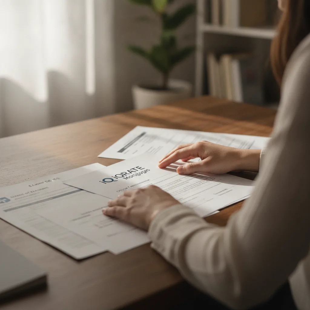 A calendar and a model house symbolizing the three-year continuance rule for mortgage income