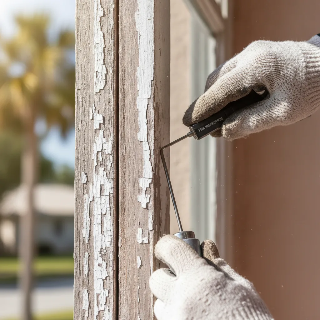 Homebuyers and sellers negotiating appraisal-mandated repair costs.