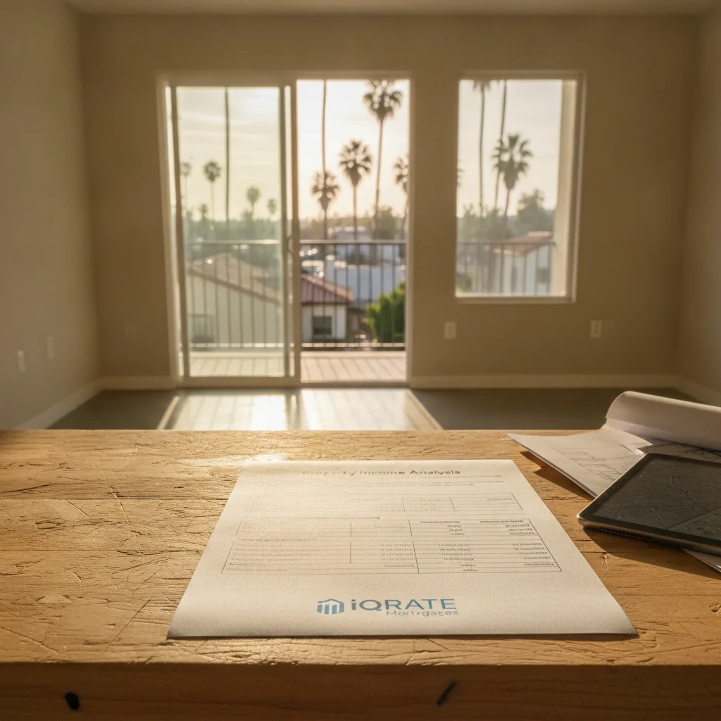 Calculating DSCR for a multi-family property