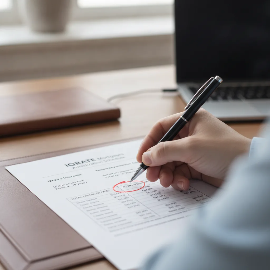 Comparing FHA MIP and Conventional PMI costs