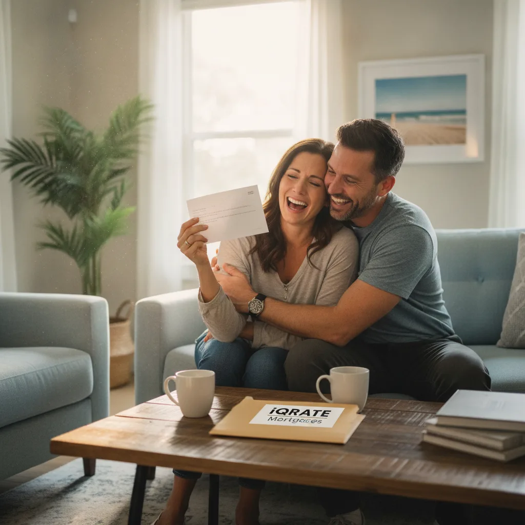 Financial impact of mortgage insurance over ten years