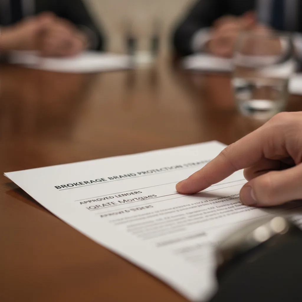 A frustrated person reviewing documents, representing the costs of lender incompetence.