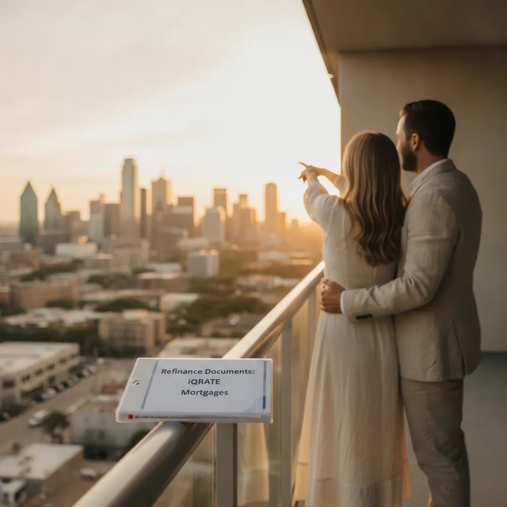 Investment property in Texas suitable for a DSCR loan