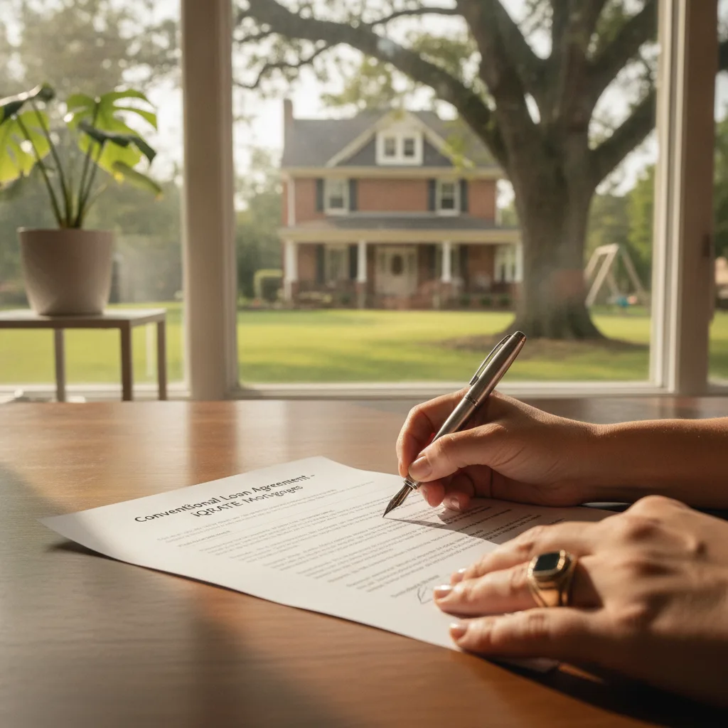 Well-maintained home representing FHA minimum property standards