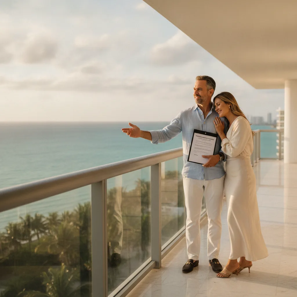 Required legal documents for a foreign trust mortgage