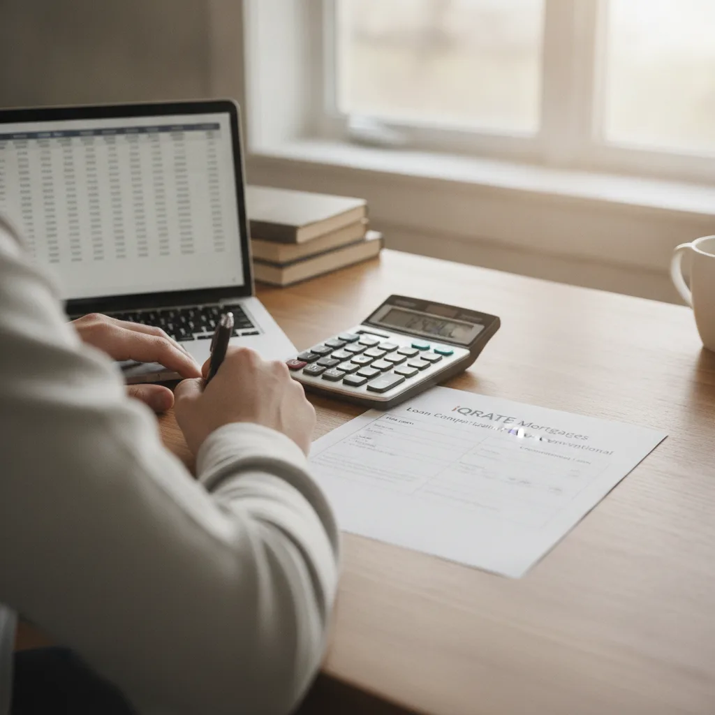Comparing FHA vs Conventional loan costs