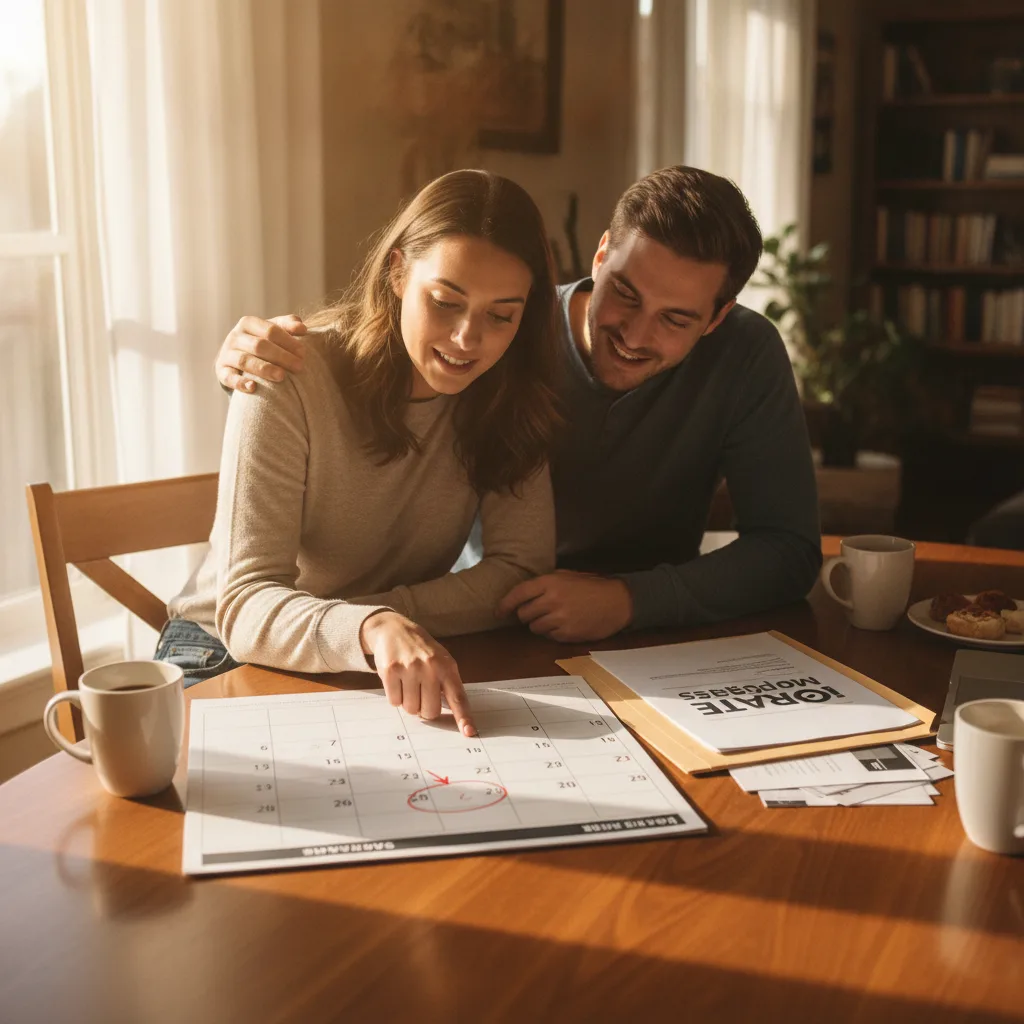 Veteran rebuilding credit after bankruptcy for a VA loan