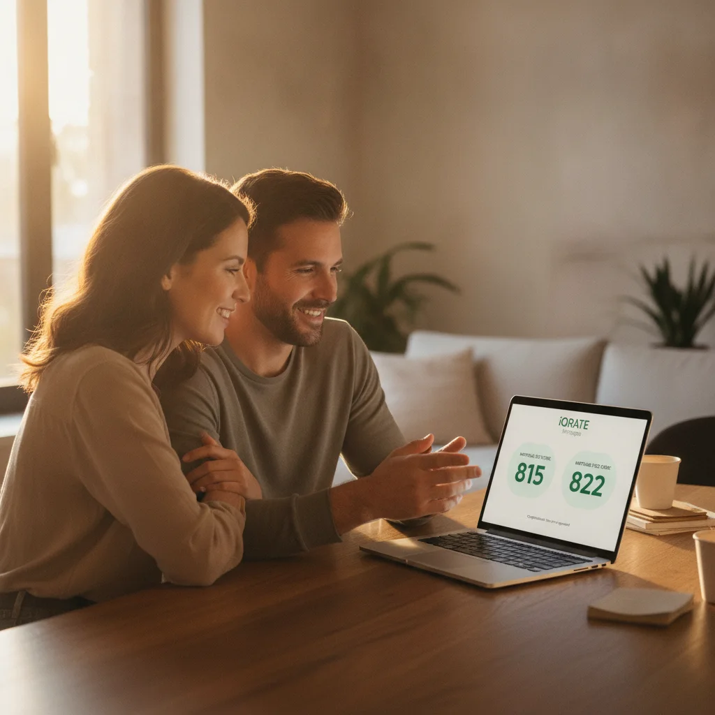 Comparing FICO score models for mortgage applications