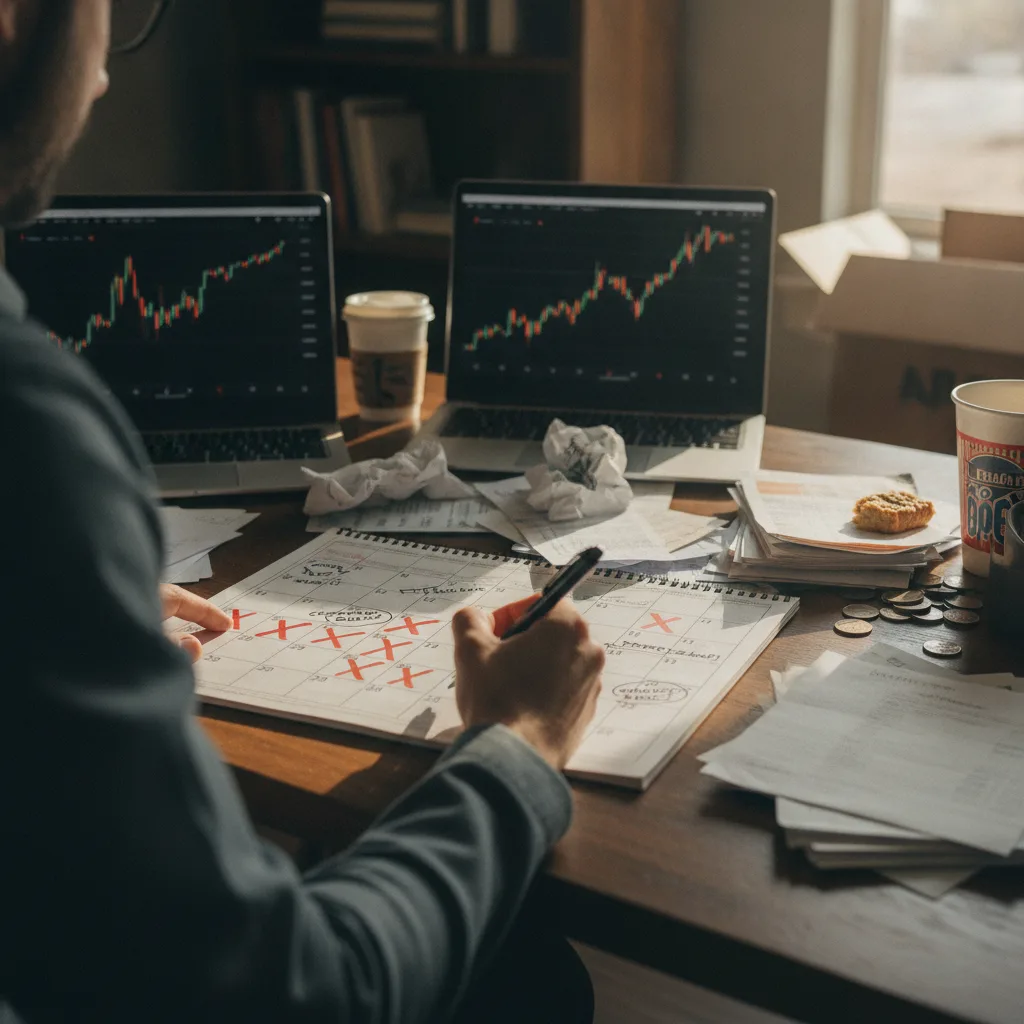Mortgage strategist reviewing a file as part of a predictable closing system.