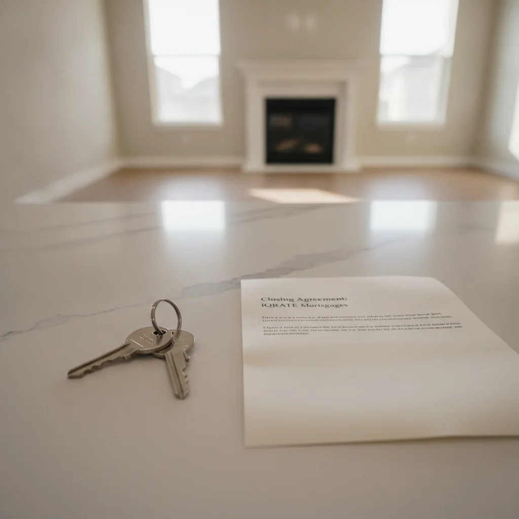 Suburban home representing a real estate investment property