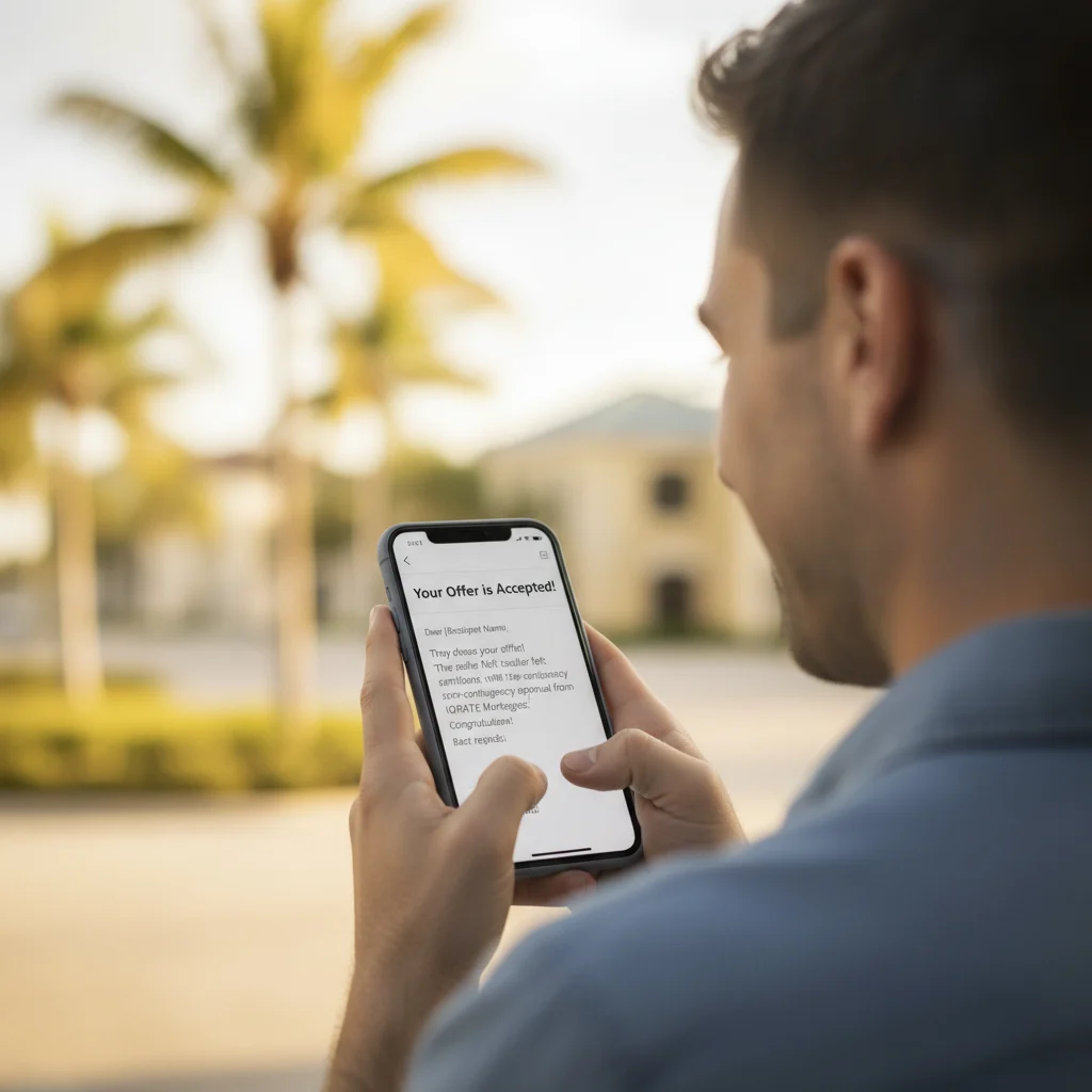 A contract signifying a Seller Shield Guarantee.