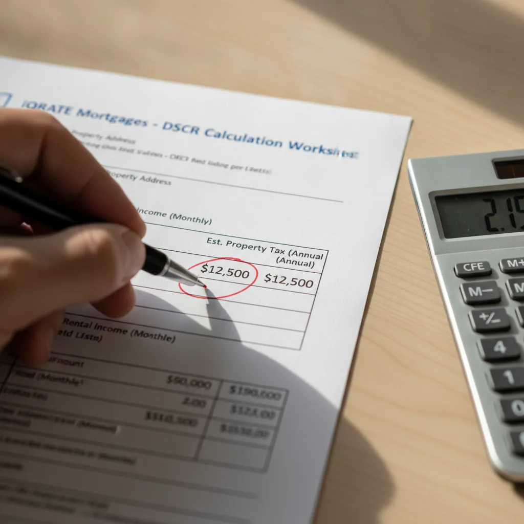 Impact of a larger down payment on a Texas mortgage
