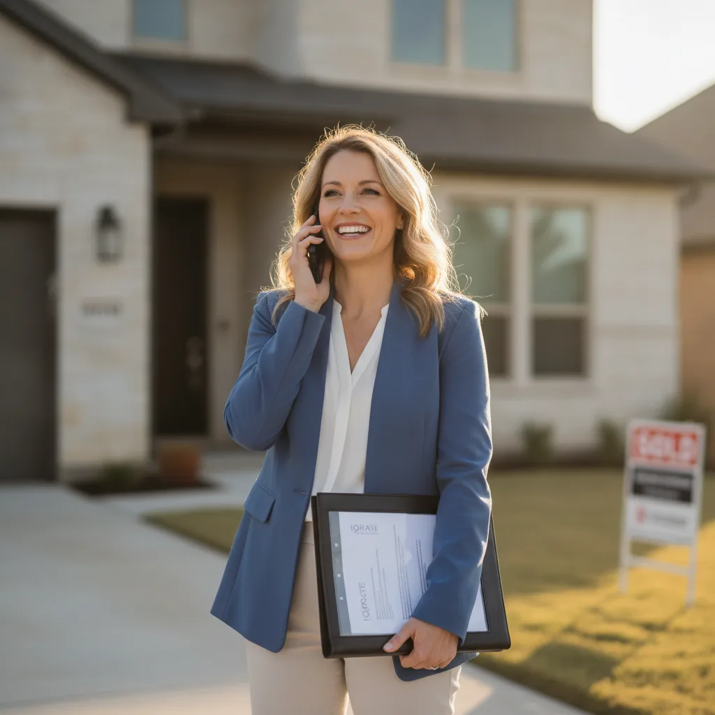 Brokerage owner reviewing a standardized lender vetting process checklist.