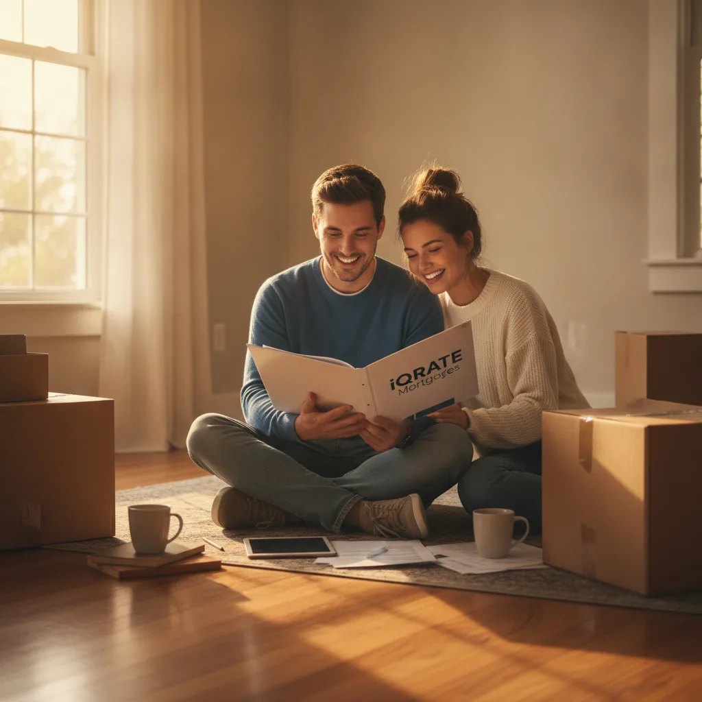 A veteran looking at a house while planning a career transition.