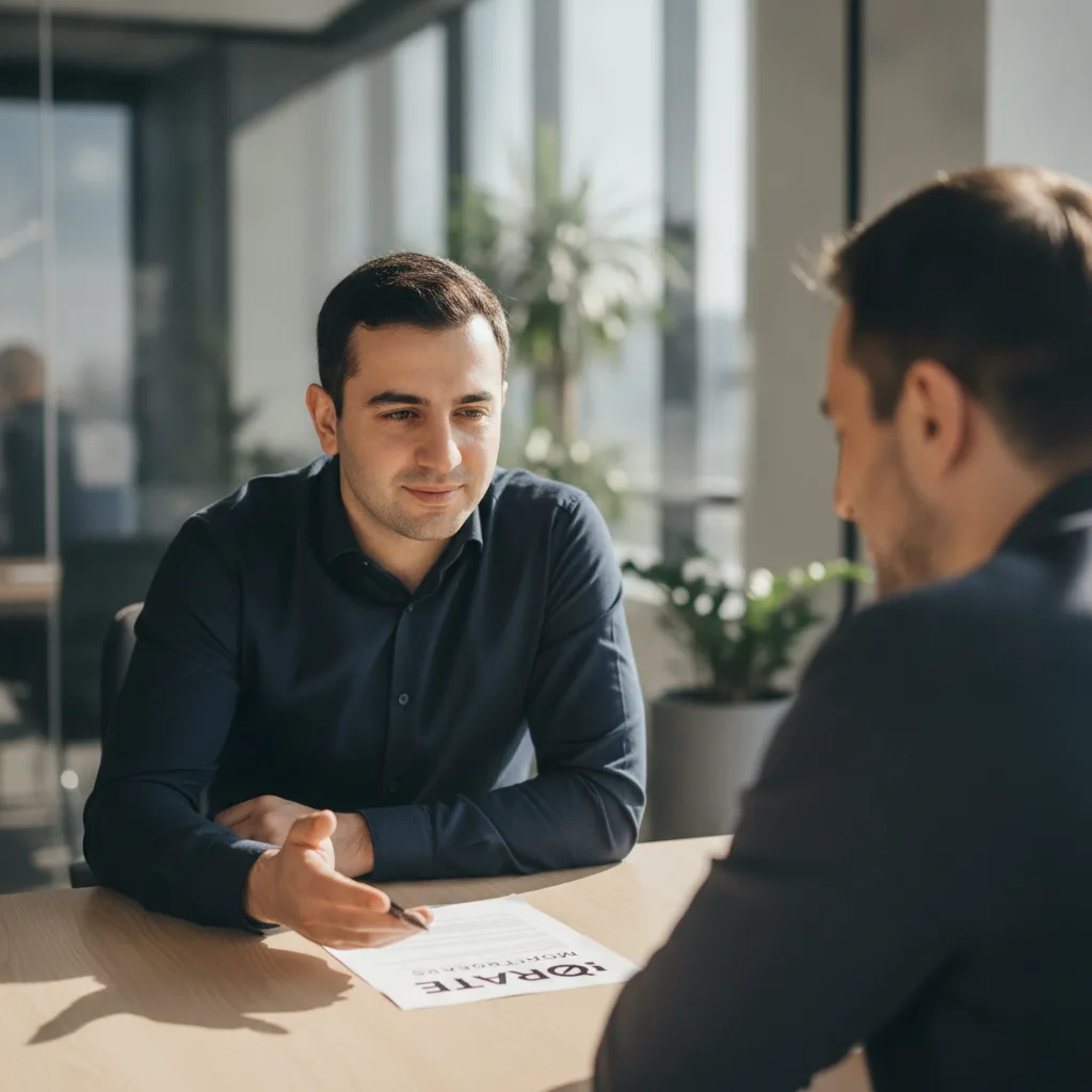 A homeowner proactively managing their escrow account finances.