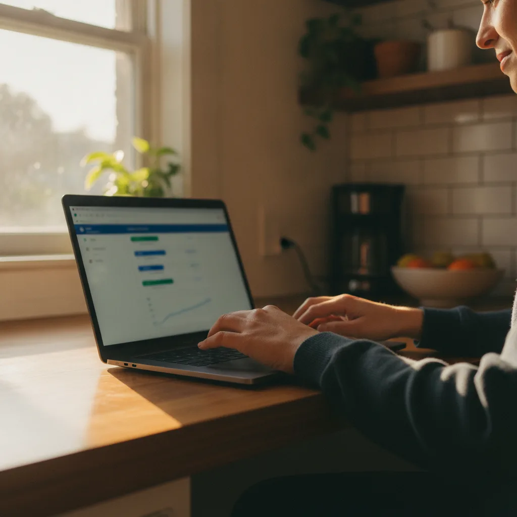 Building a strong personal credit history for a mortgage