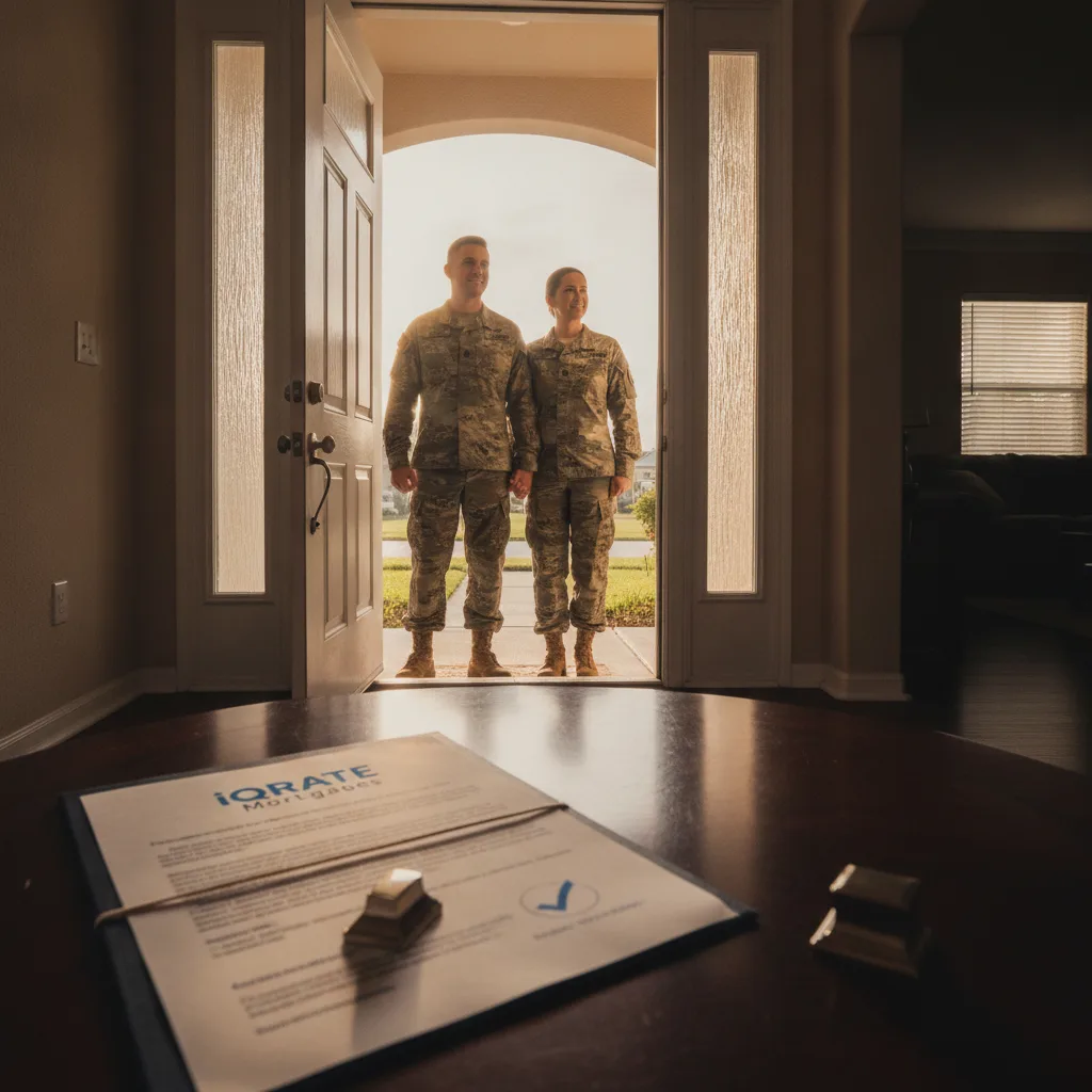 Itemized list of mortgage closing costs