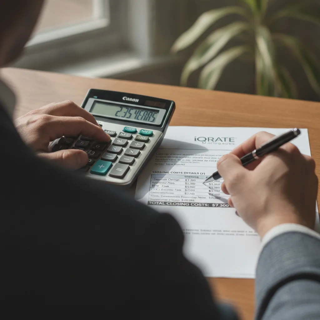 Calculating the break-even point for a mortgage refinance