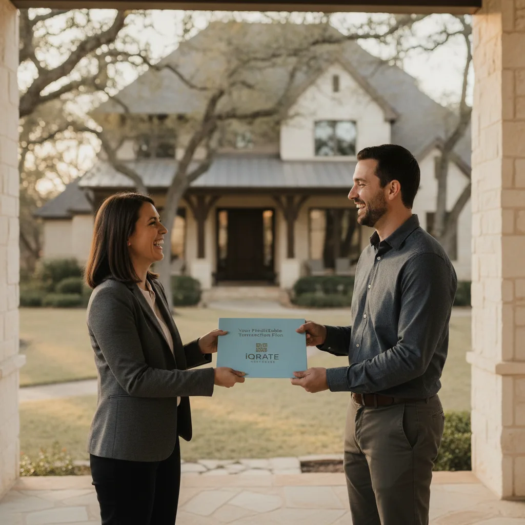 Real estate agent protecting a seller's investment