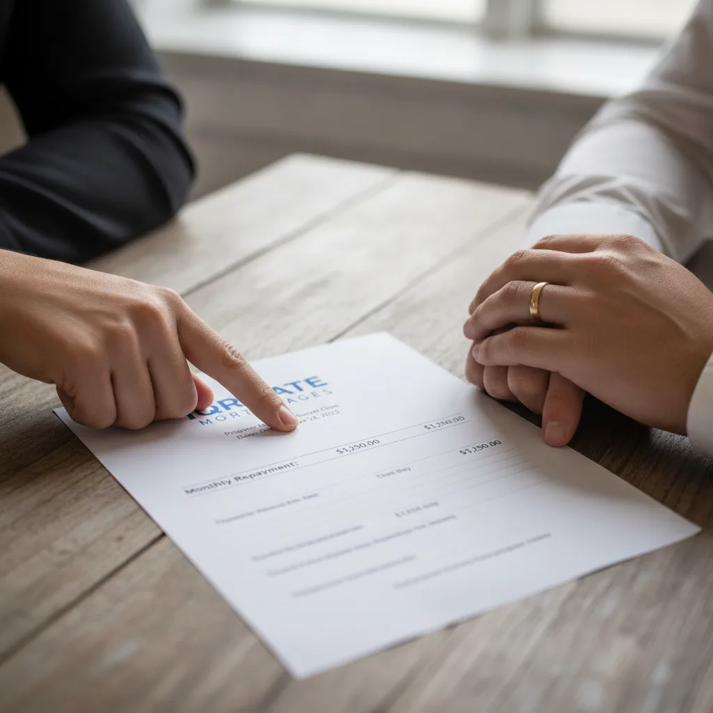 FHA vs Conventional loan payment comparison