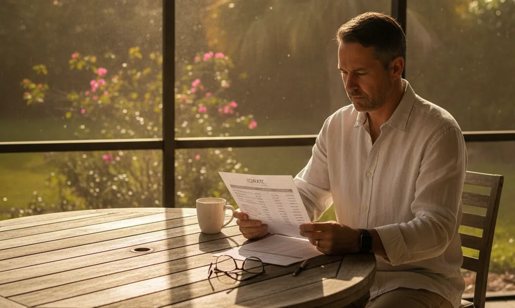 Investor reviews iQRATE Mortgages refinance options in Tampa.